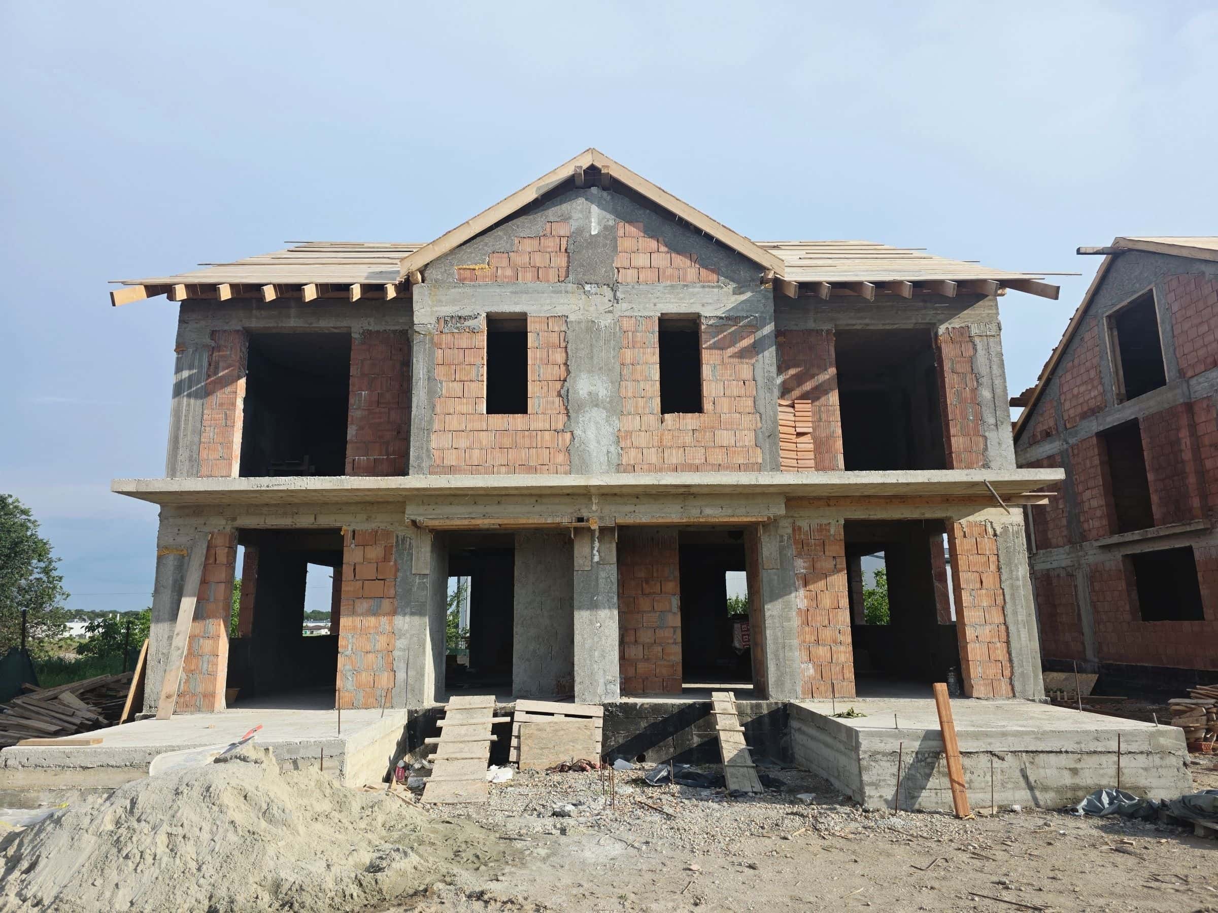 Progresul construcției – 5/25/2026