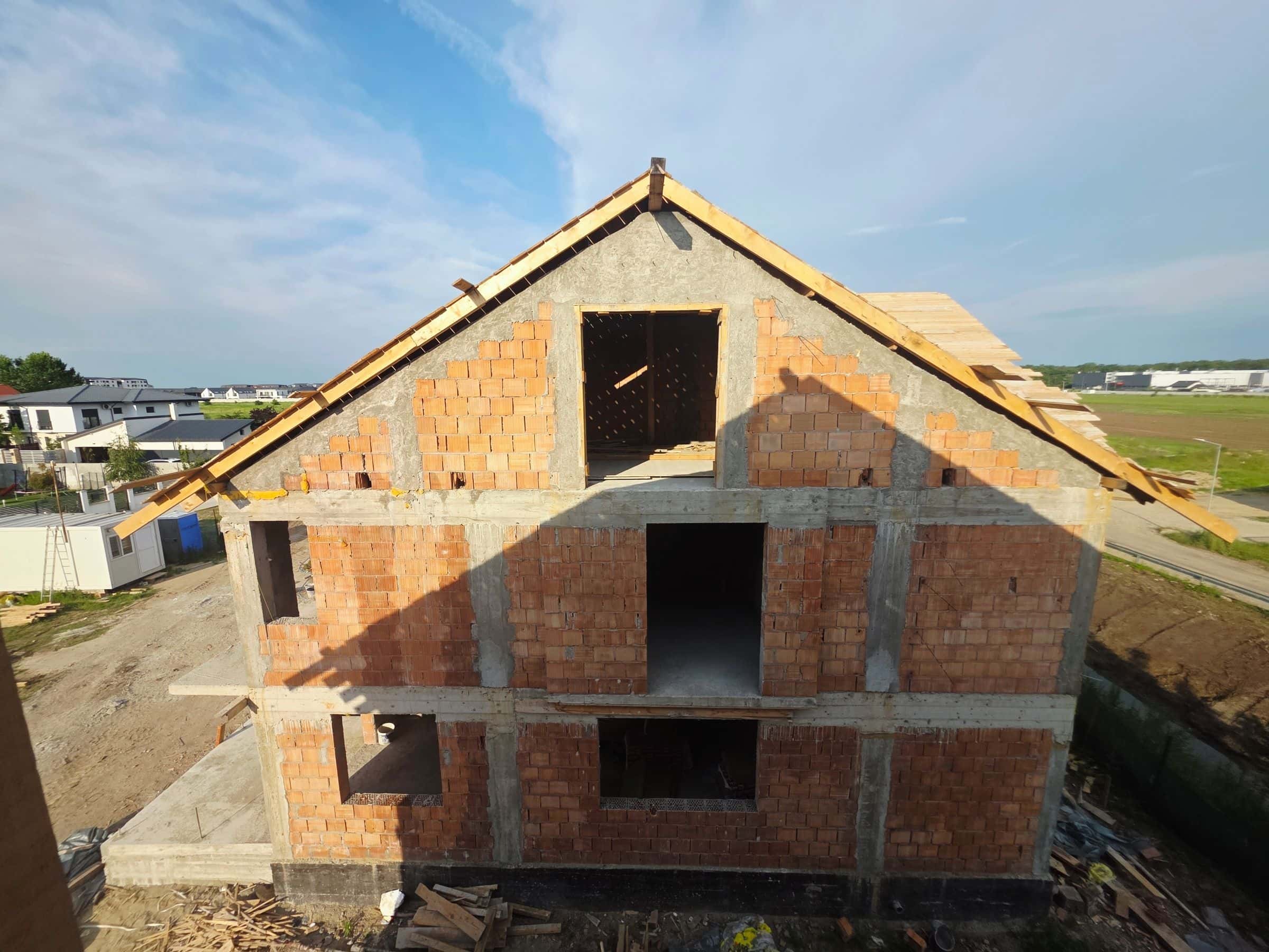 Progresul construcției – 5/25/2026