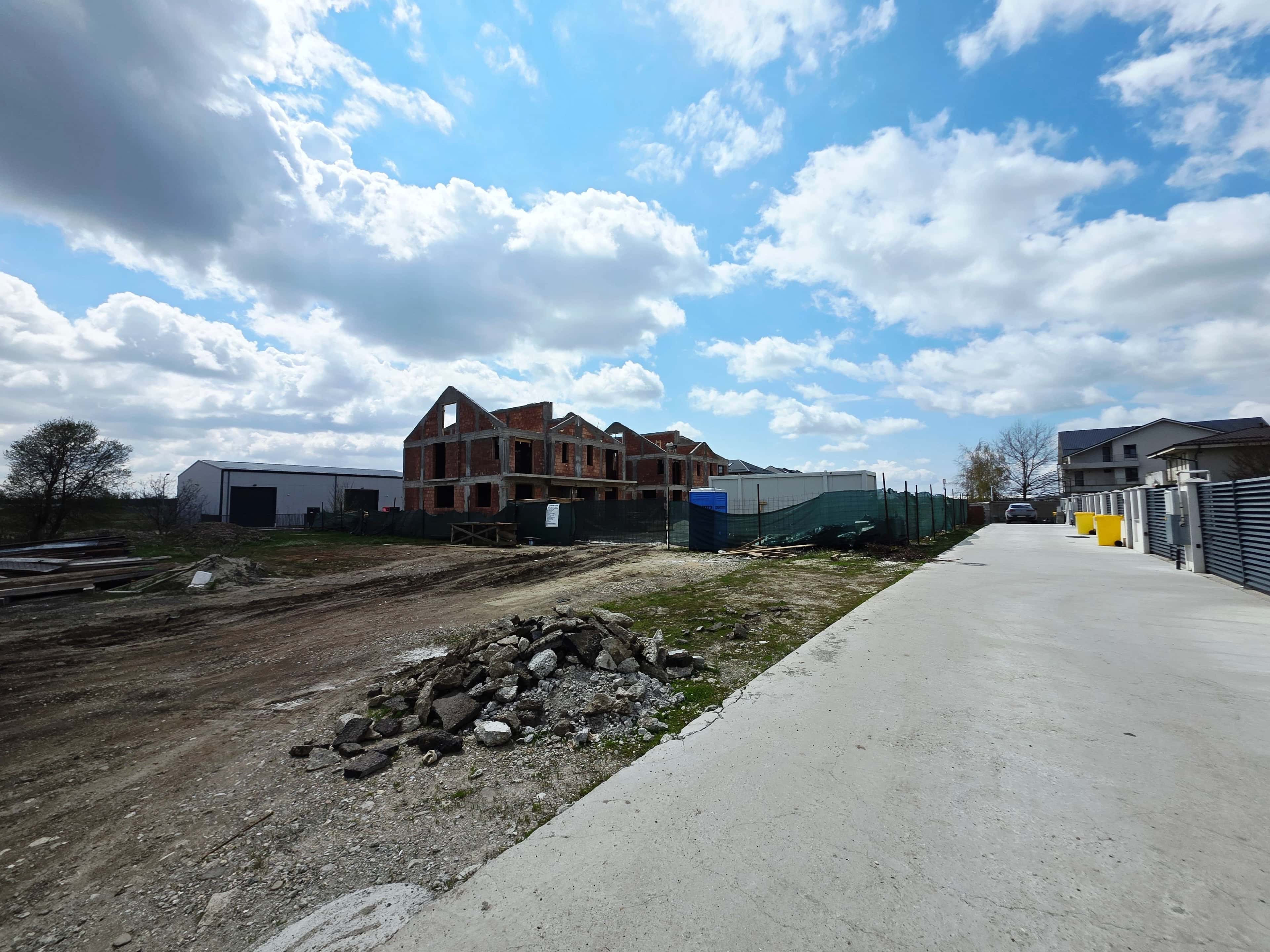 Progresul construcției – 4/10/2026