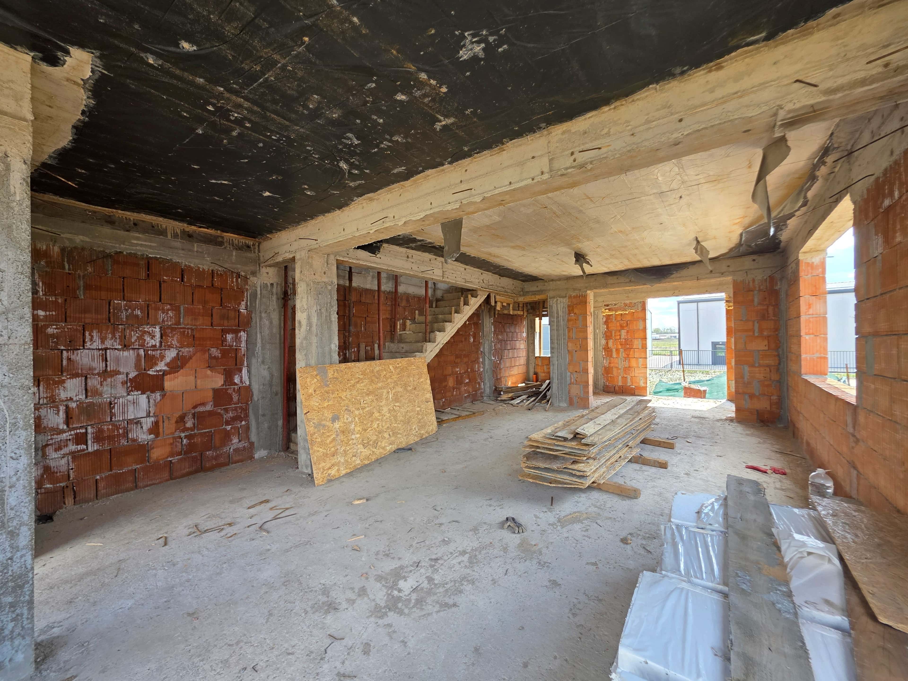 Progresul construcției – 4/10/2026