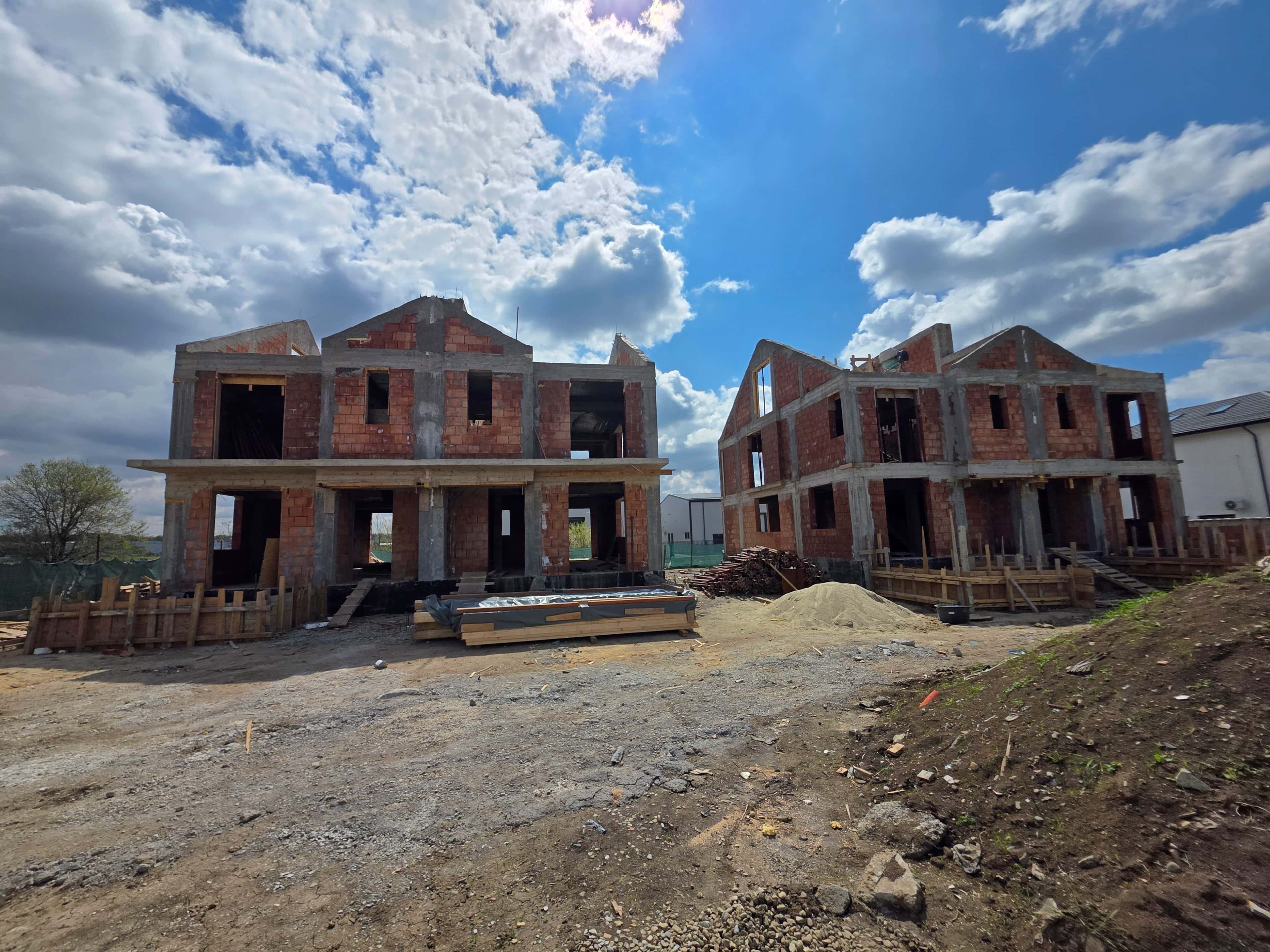 Progresul construcției – 4/10/2026