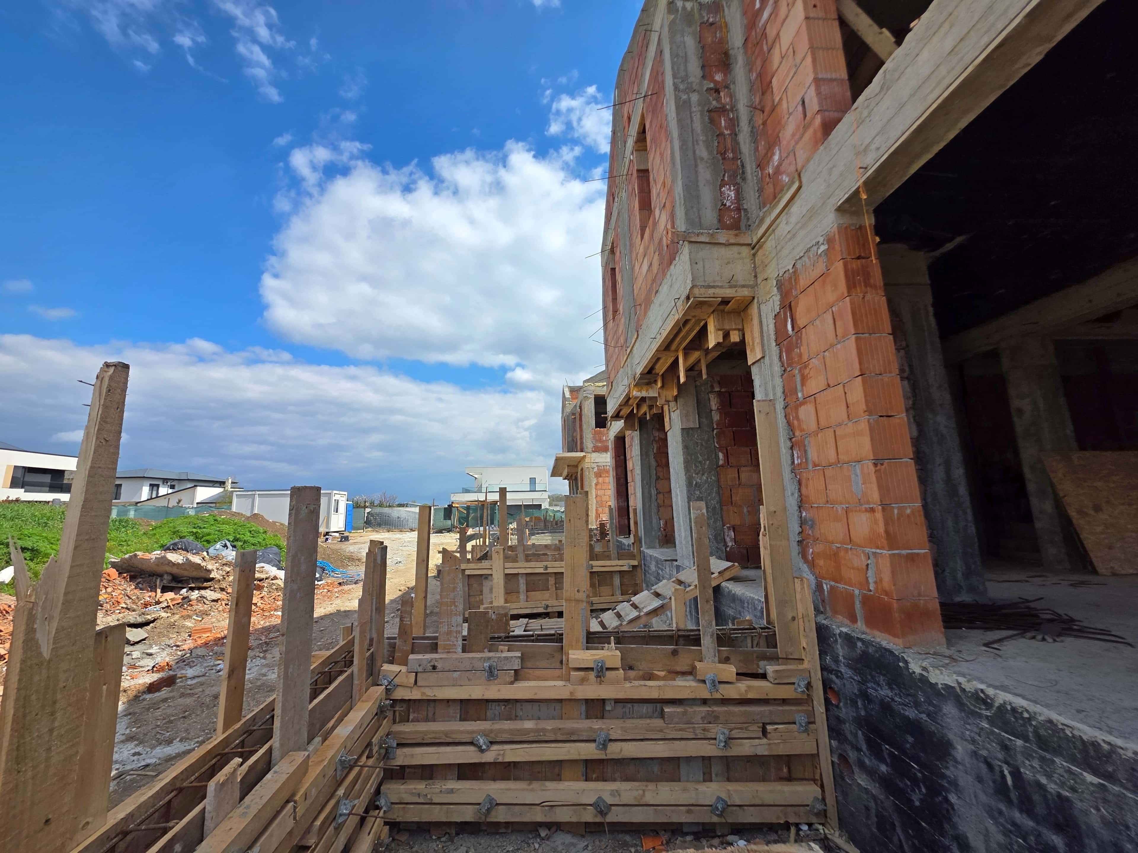 Progresul construcției – 4/10/2026