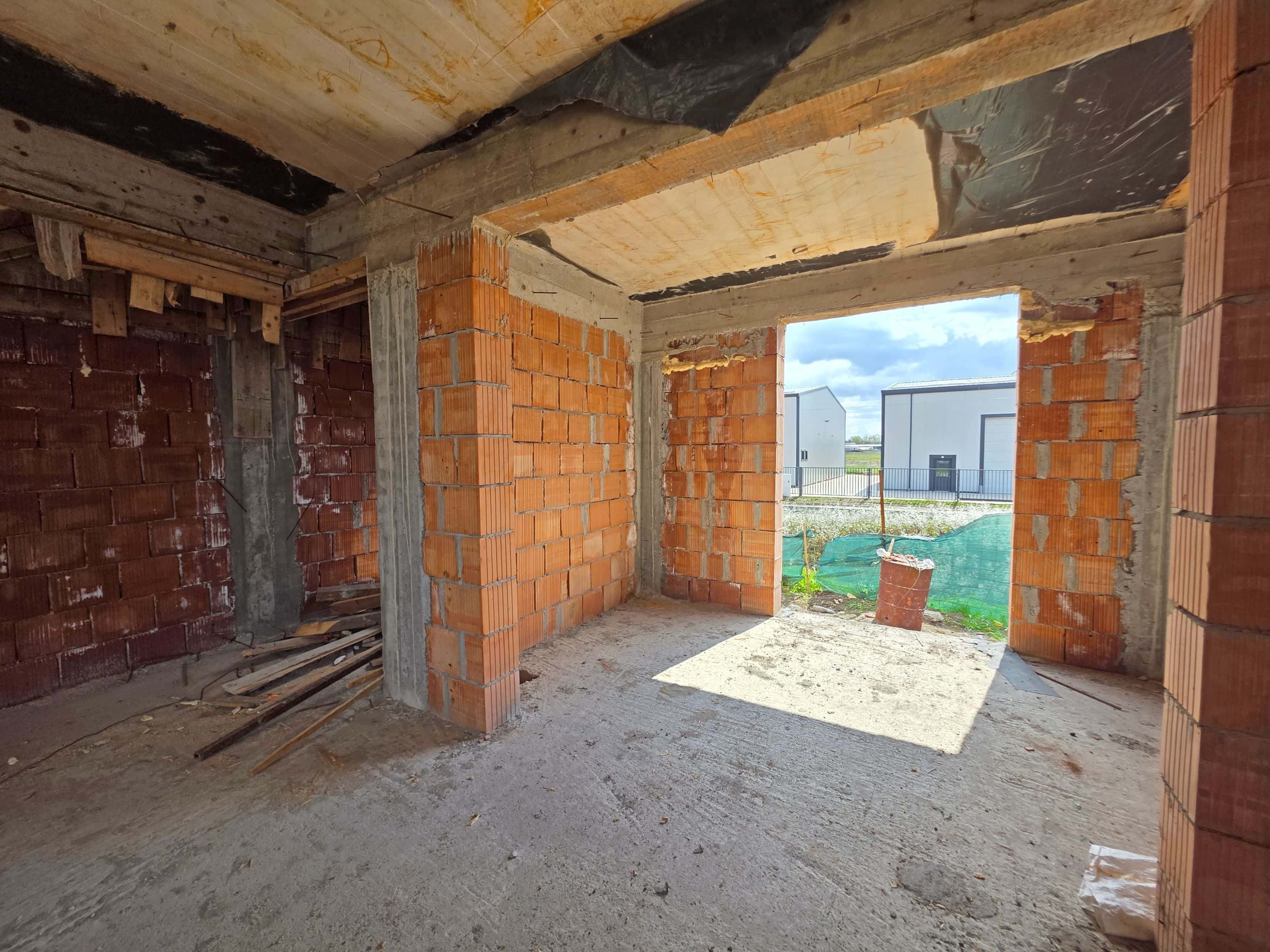 Progresul construcției – 4/10/2026