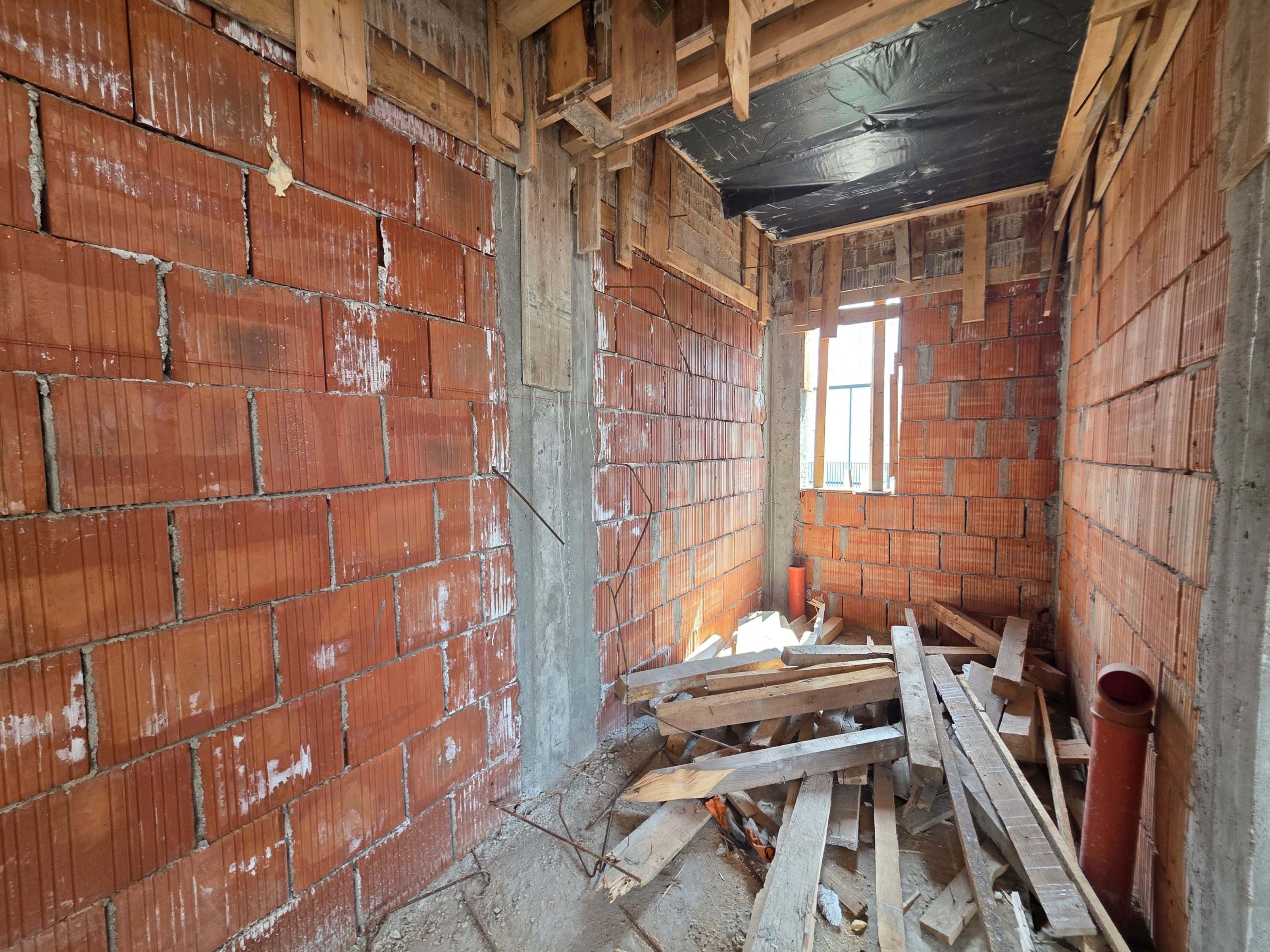 Progresul construcției – 4/10/2026