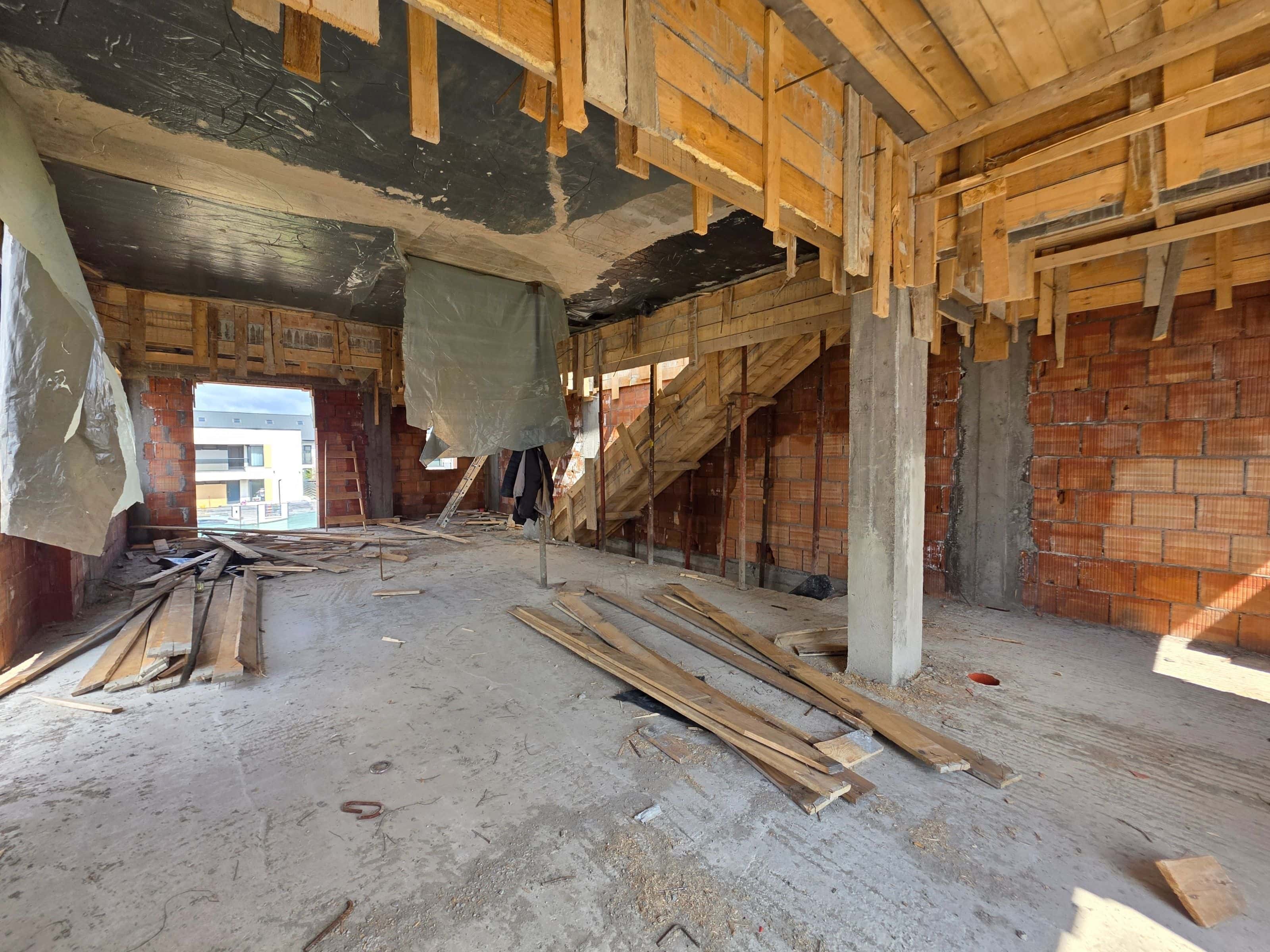 Progresul construcției – 4/10/2026