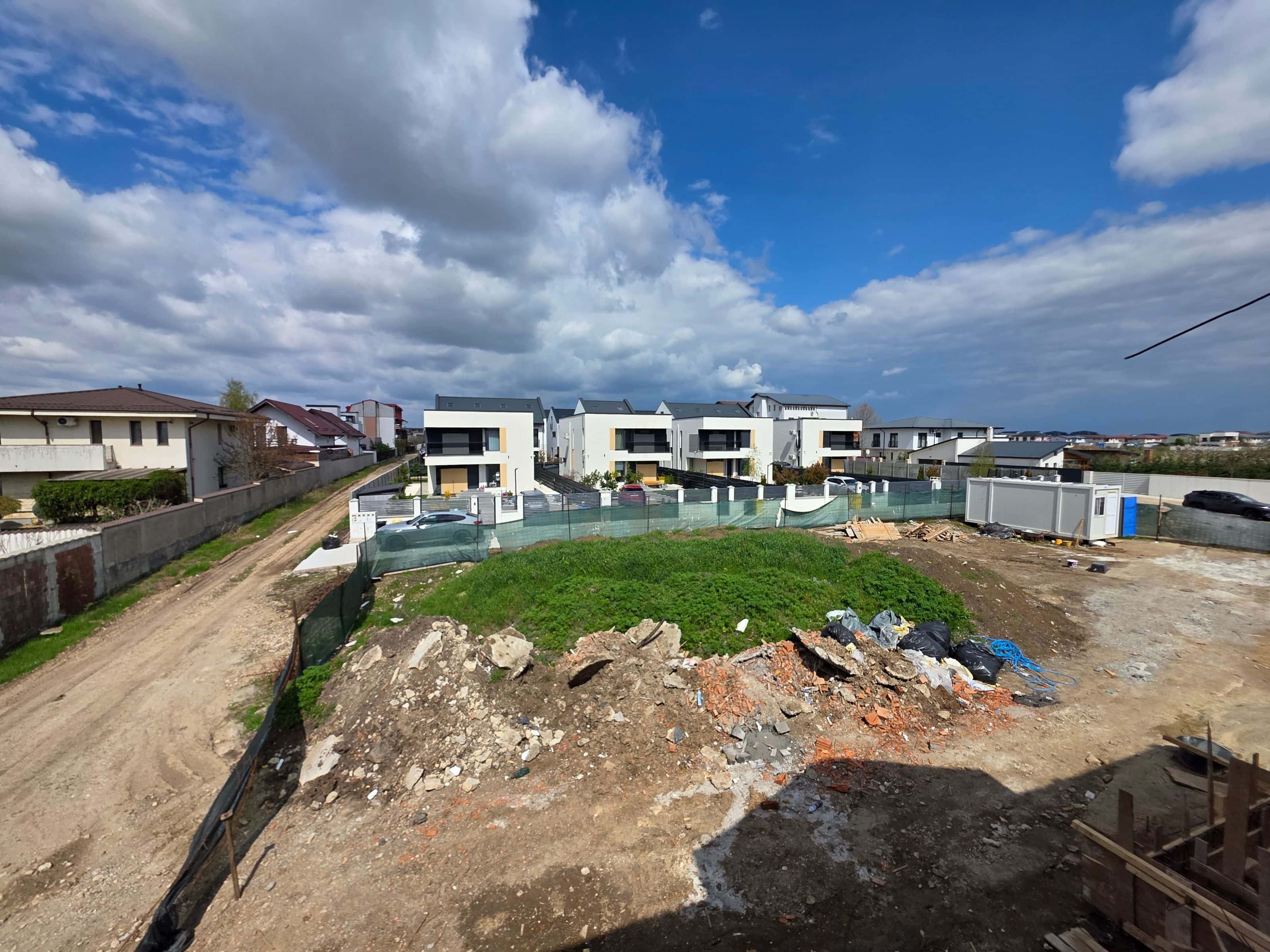 Progresul construcției – 4/10/2026