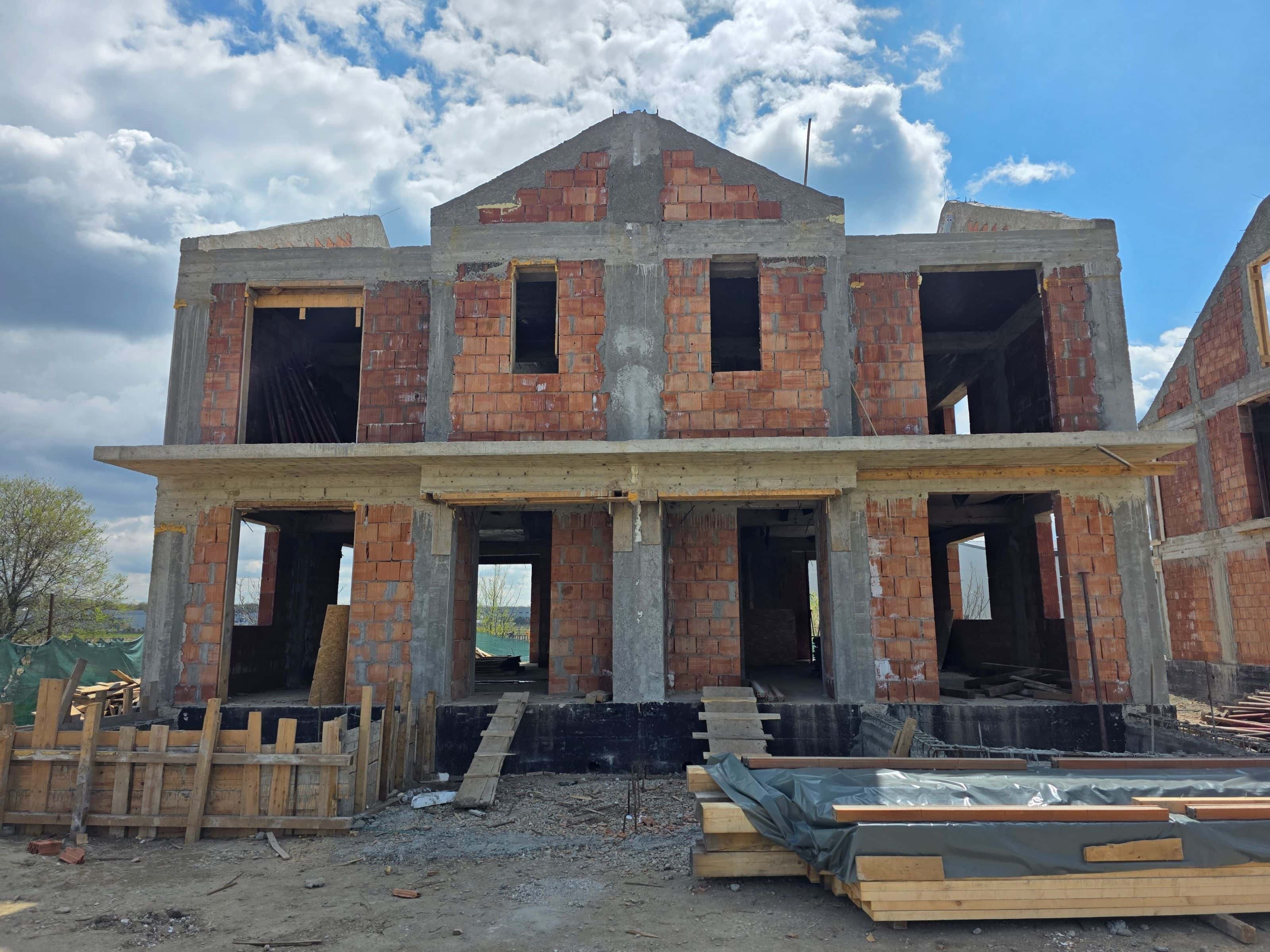 Progresul construcției – 4/10/2026