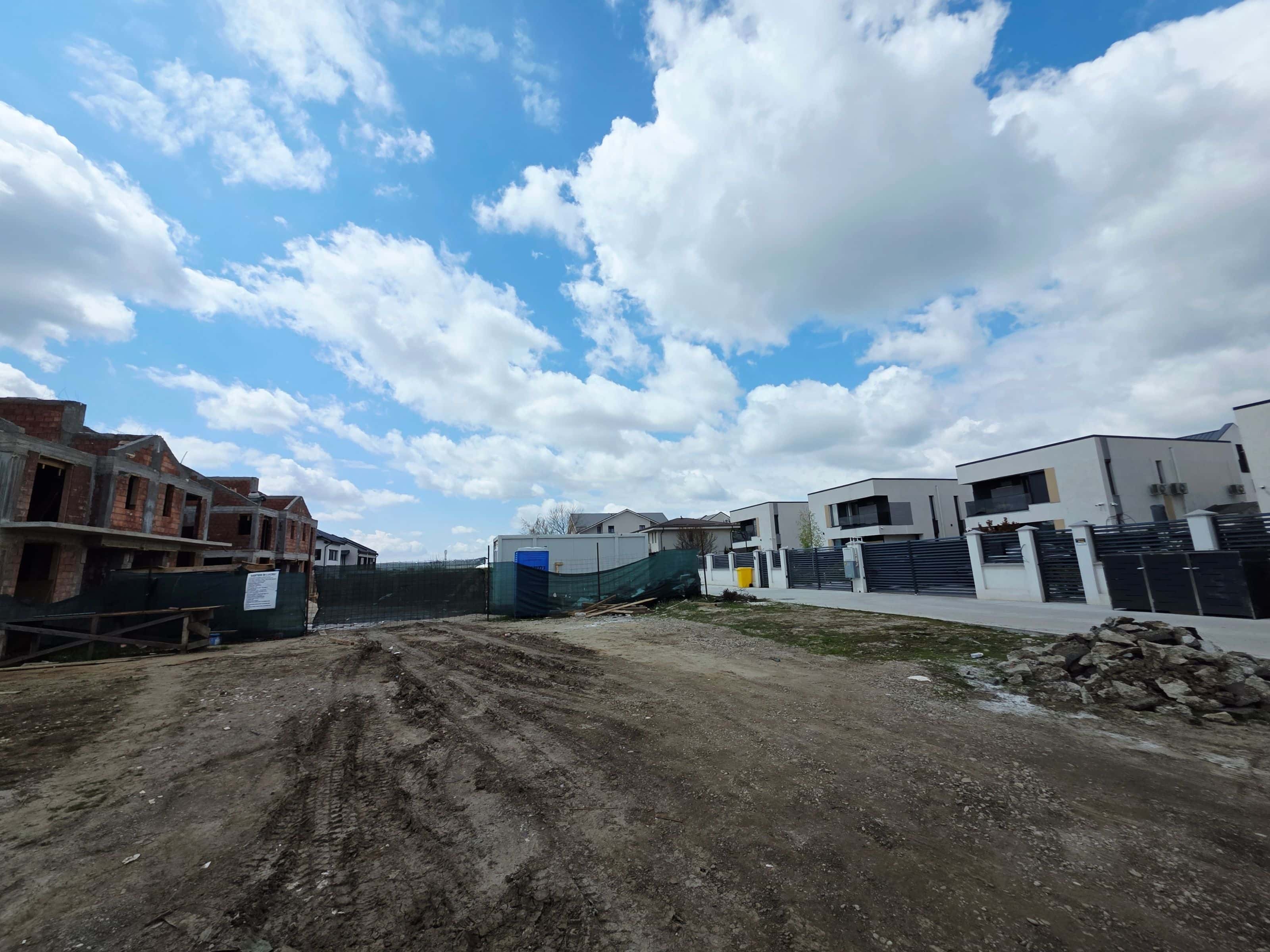 Progresul construcției – 4/10/2026