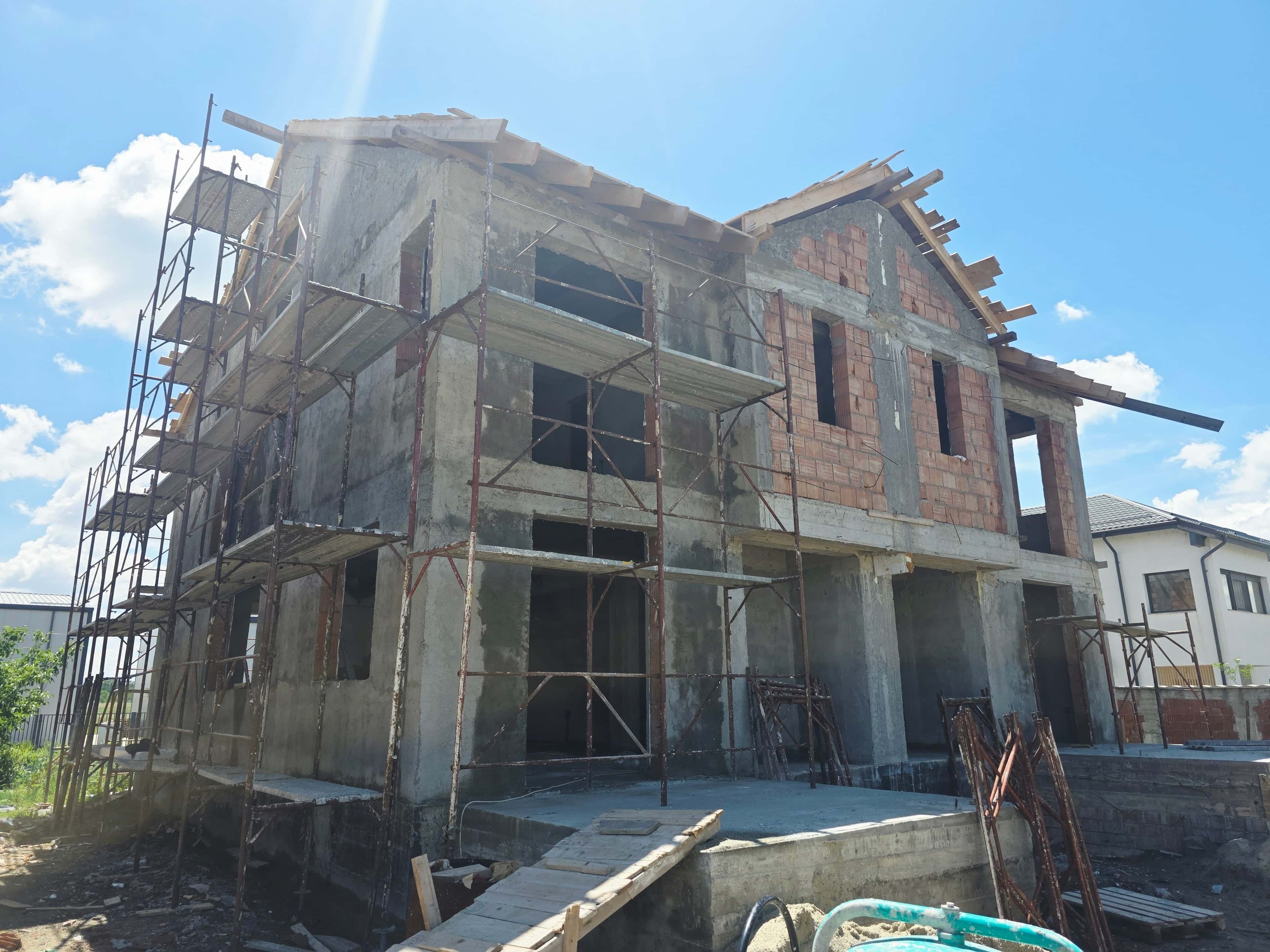 Progresul construcției – 6/13/2026