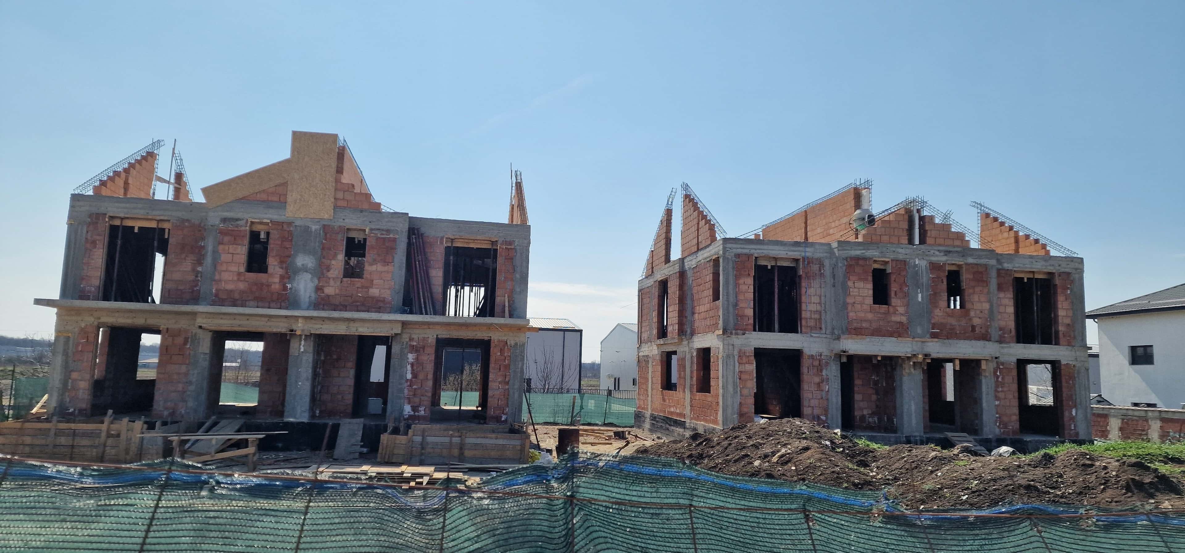 Progresul construcției – 3/26/2026