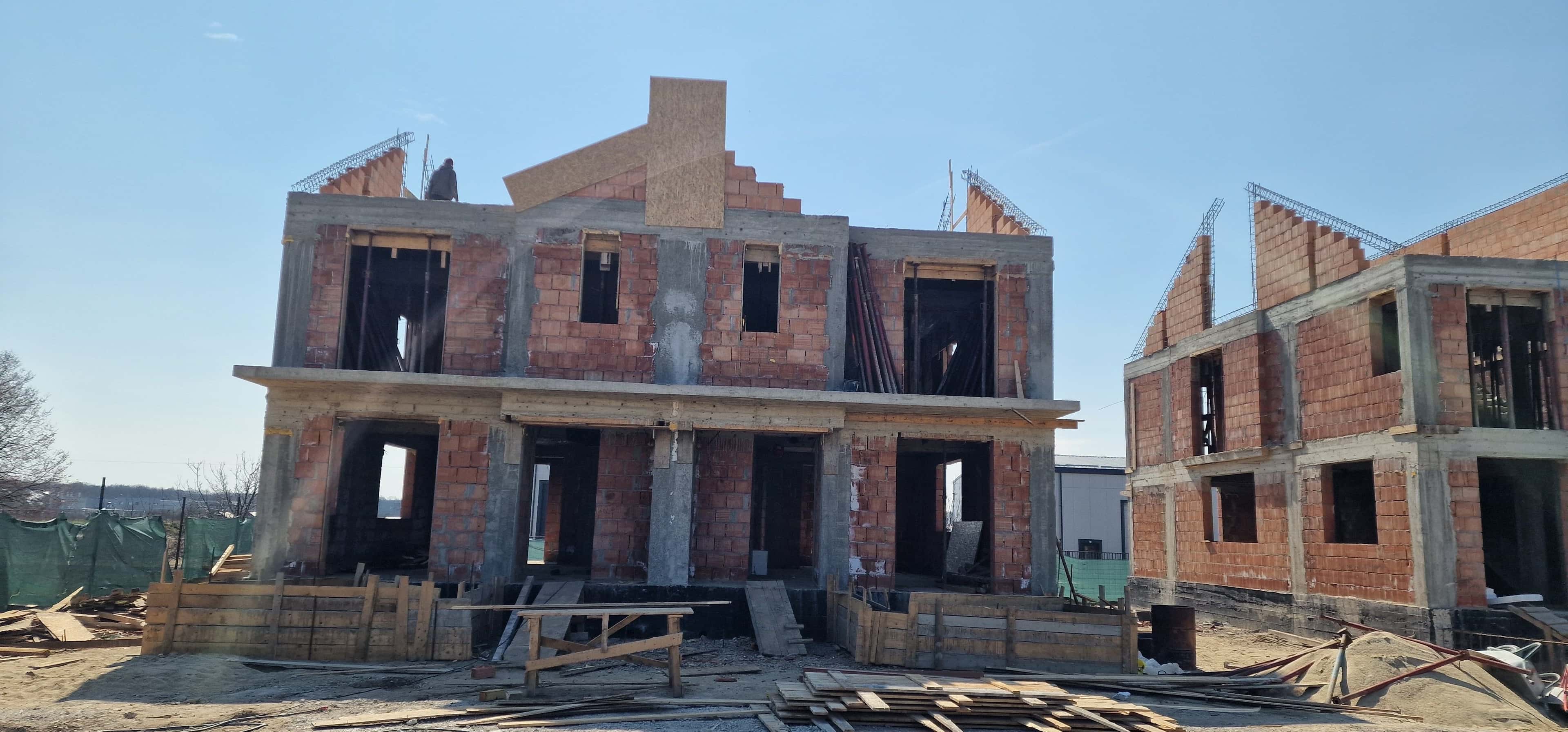 Progresul construcției – 3/26/2026