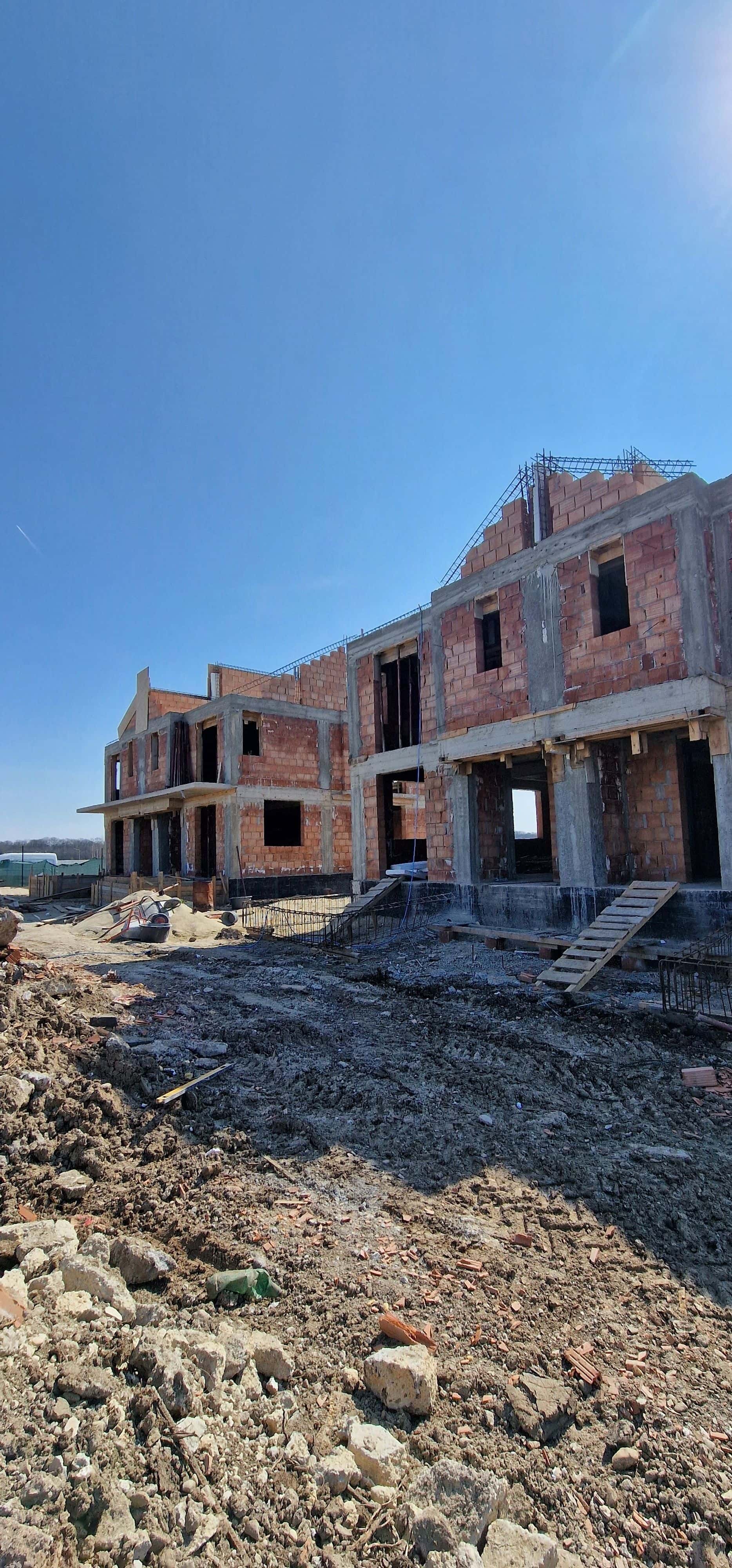 Progresul construcției – 3/26/2026