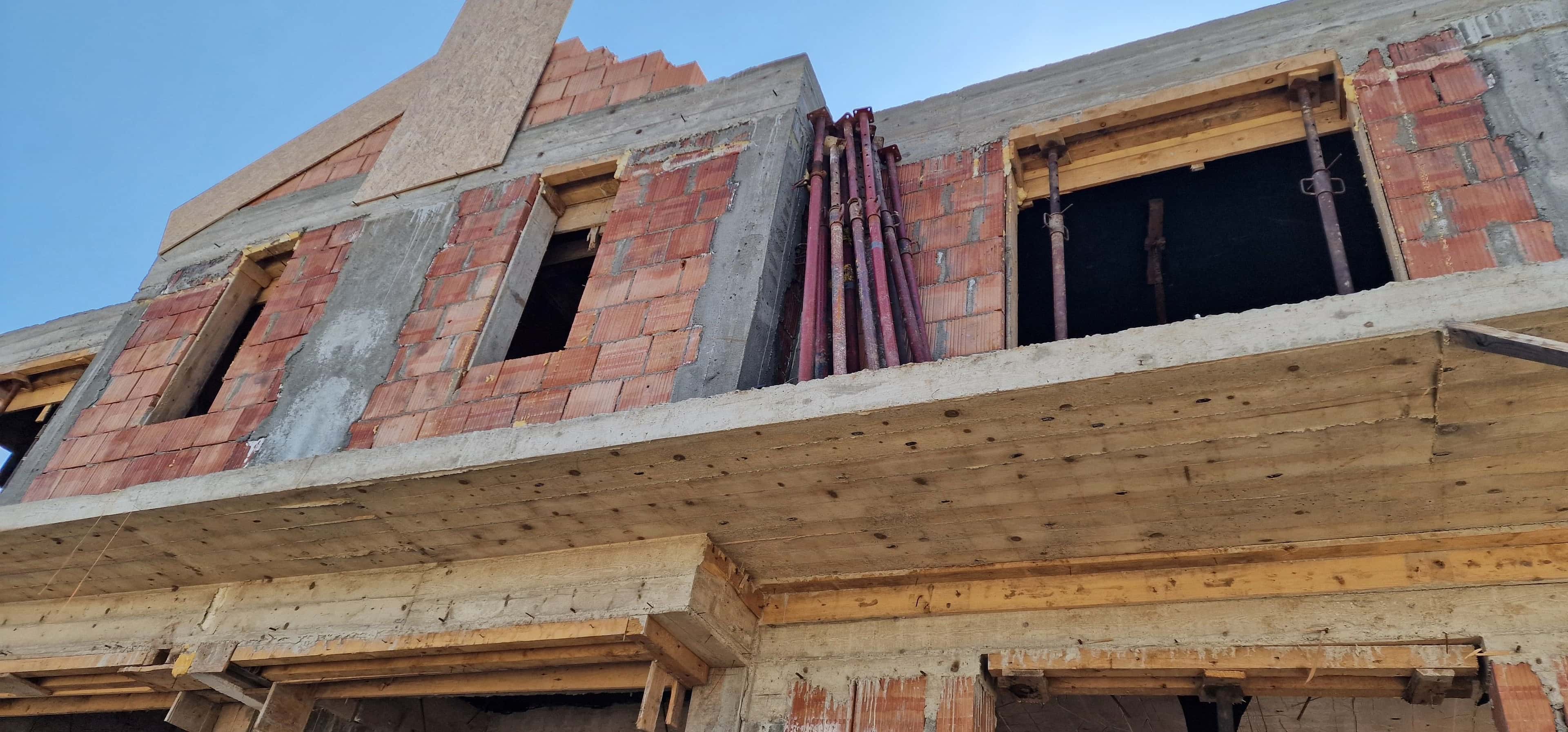 Progresul construcției – 3/26/2026