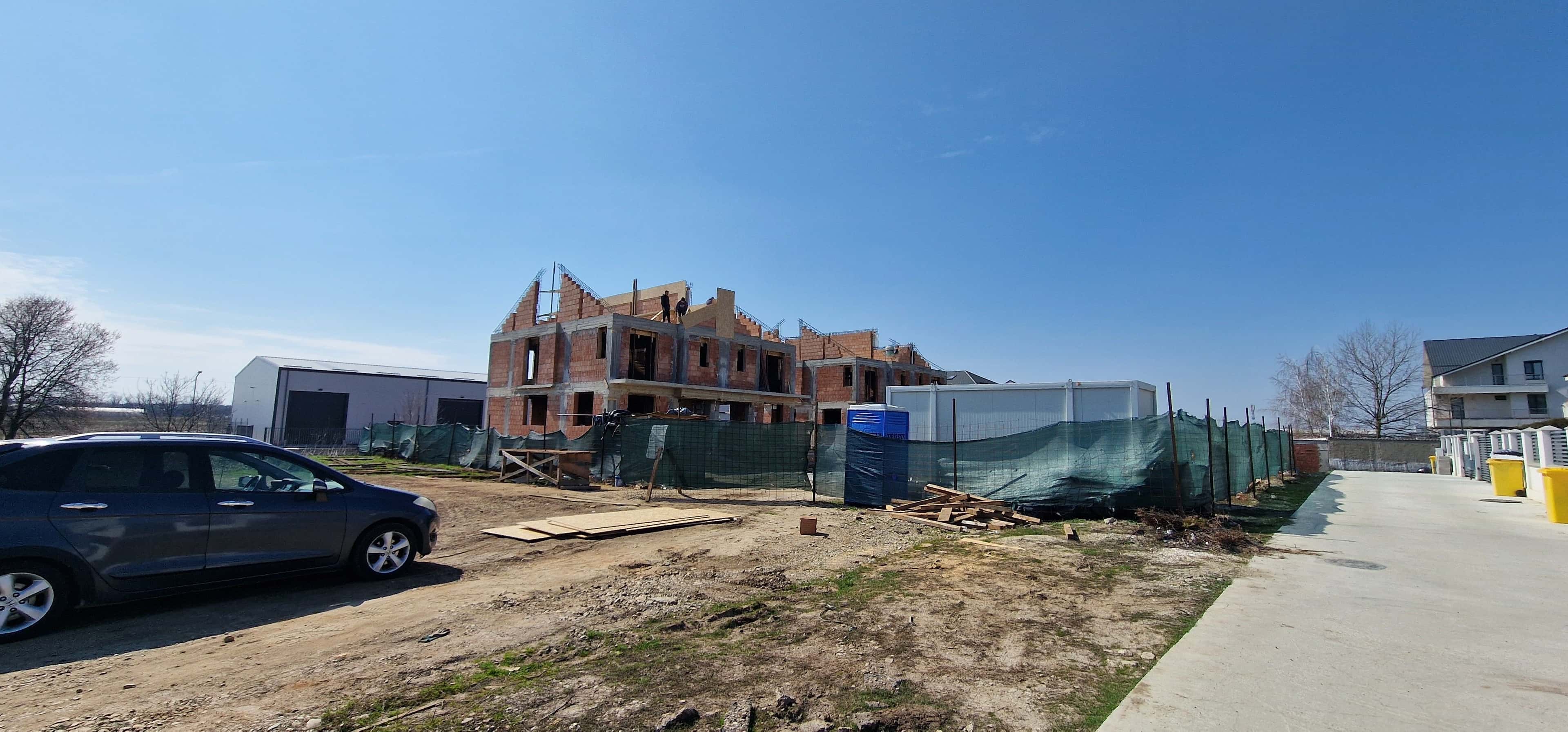 Progresul construcției – 3/26/2026